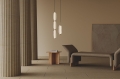 Lampa wisząca ELMA pojedyncza Aromas