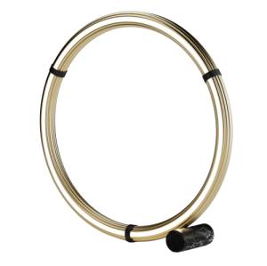 Lampa podłogowa ELLI  Aromas Czarna