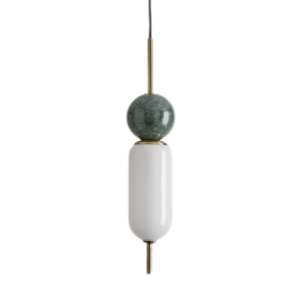 Lampa wisząca ANET Aromas Brąz