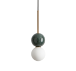Lampa wisząca DALT Aromas Biała