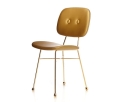 KRZESŁO THE GOLDEN CHAIR matt