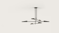 Lampa wisząca BION Aromas