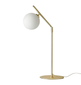 Lampa stołowa ENDO Aromas Chrom
