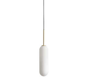 Lampa wisząca ATIL Aromas Czarna