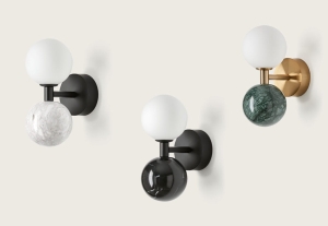 Lampa ścienna DALT Aromas 
