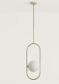 Lampa wisząca ABBACUS Aromas