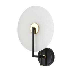 Lampa ścienna ERTO Aromas Metalowa