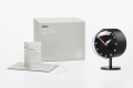 Zegar Night Clock VITRA, czarny
