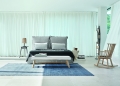 Bujany fotel GRAY 09 GERVASONI