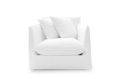 Fotel GHOST 01 GERVASON