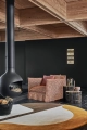 Fotel GHOST 01 GERVASON