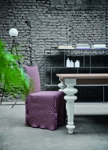 Krzesło GHOST 23 Gervasoni 1882