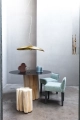 Lampa wisząca BRASS 95 GERVASONI