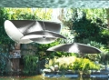 Lampa wisząca SILVER 95 GERVASONI