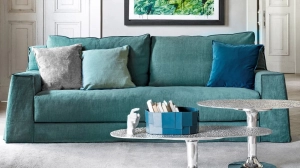Sofa LOLL 10 G Gervasoni 1882