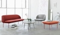 OSLO SOFA 2 SEATER MUUTO
