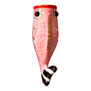 Wazon One Koi Różowy REICHENBACH