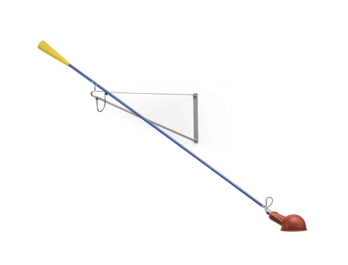 Kinkiet / lampa ścienna 265 Chromatica Flos