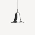 Lampa wisząca PANTOP Ø23 VERPAN Metaliczny