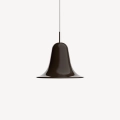 Lampa wisząca PANTOP Ø23 VERPAN Brązowy