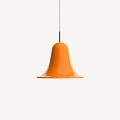 Lampa wisząca PANTOP Ø23 VERPAN Pomarańczowy