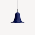 Lampa wisząca PANTOP Ø23 VERPAN Granatowy