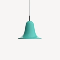 Lampa wisząca PANTOP Ø23 VERPAN Turkusowy jasny