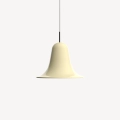 Lampa wisząca PANTOP Ø23 VERPAN Kremowy biały