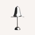 Lampa stołowa PANTOP Ø23 VERPAN Metaliczny