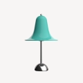 Lampa stołowa PANTOP Ø23 VERPAN Turkusowy jasny
