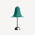 Lampa stołowa PANTOP Ø23 VERPAN Turkusowy ciemny