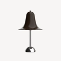 Lampa stołowa PANTOP Ø23 VERPAN Brązowy