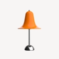 Lampa stołowa PANTOP Ø23 VERPAN Pomarańczowy