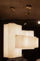 Lampy wiszące NUVOLA Baxter ekspozycja zestaw 3 lamp