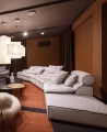 Sofa modułowa MIAMI SOFT Baxter ekspozycja