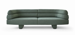 Sofa modularna Omu NOTI ekspozycja