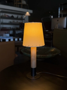 Lampa stołowa BÁSICA MINIMA, Santa&Cole