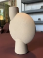 Wazon SPHERE MEDIO sand 101 Copenhagen