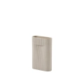 Wazon RIDGE VASE Beige, MUUTO