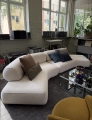 Sofa modułowa DAAZ Noti ekspozycja