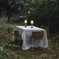 Lampa stołowa BÁSICA MINIMA, Santa&Cole