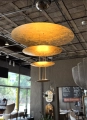 Lampa wisząca Macchina della Luce, model A ekspozycja