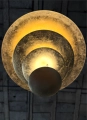 Lampa wisząca Macchina della Luce, model A ekspozycja