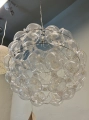 Lampa wisząca STAR Puff-Buff ekspozycja