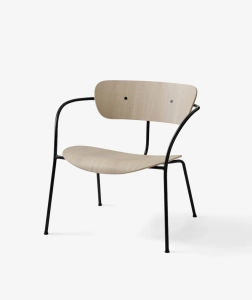 Fotel PAVILION AV5 &Tradition ekspozycyjny