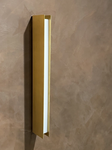 Lampa ścienna BLADE h60 cm Baxter Expo