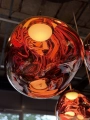 Lampa wisząca MELT Ø50 miedziana Tom Dixon ekspozycja