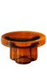 Stolik kawowy SODA Ø55 Miniforms ekspozycja