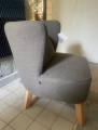 Fotel Assen STYLEHOME