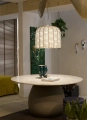 Lampa wisząca SWEET 96 Gervasoni 1882 ekspozycja
